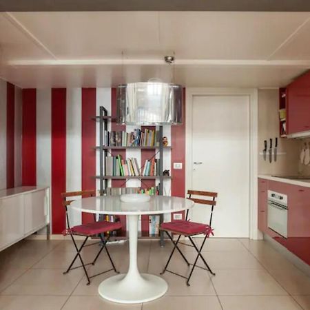 Apartmán Isola Skylight Loft- Via Della Boscaiola Milán Exteriér fotografie