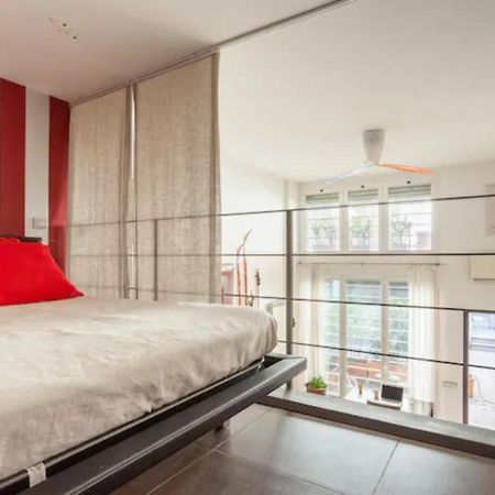 Apartmán Isola Skylight Loft- Via Della Boscaiola Milán Exteriér fotografie