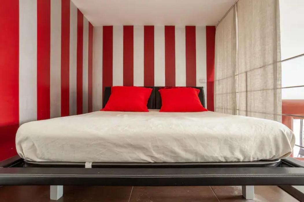 Apartmán Isola Skylight Loft- Via Della Boscaiola Milán Exteriér fotografie